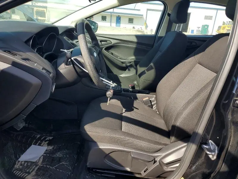 2017 FORD FOCUS S  
