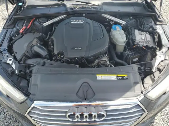 2017 AUDI A4 PREMIUM PLUS  
