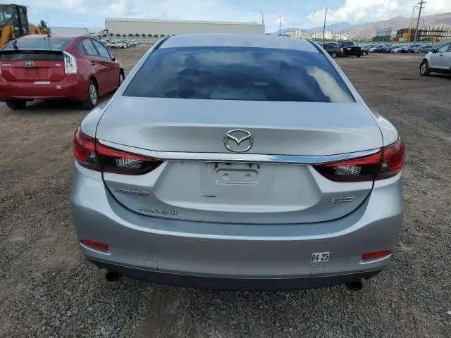 2016 MAZDA 6 SPORT  