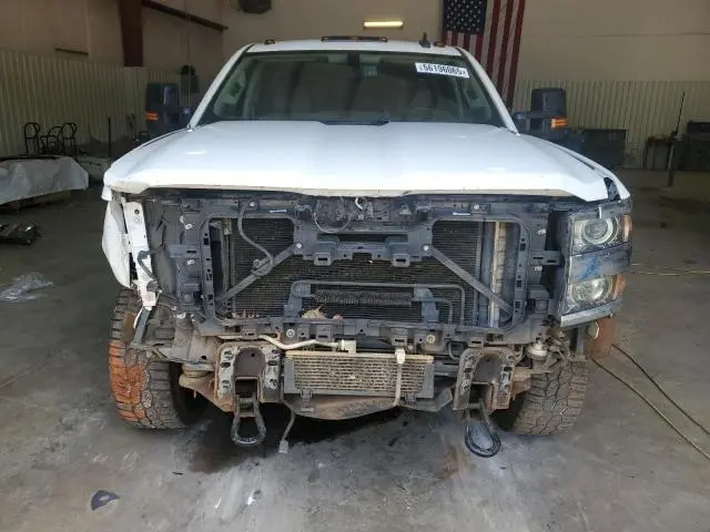 2016 CHEVROLET SILVERADO K2500 HEAVY DUTY LTZ  