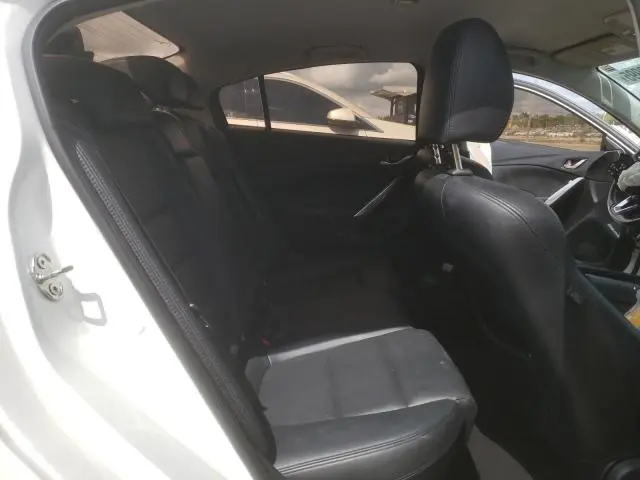 2017 MAZDA 6 TOURING  