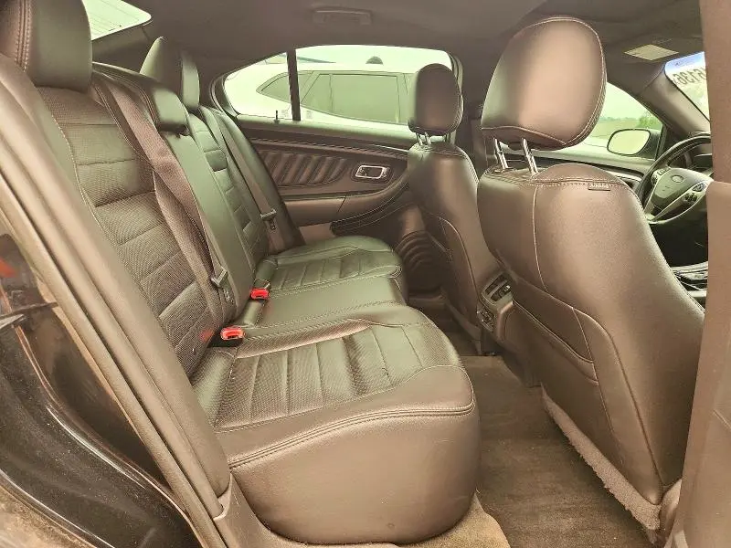 2015 FORD TAURUS SHO  