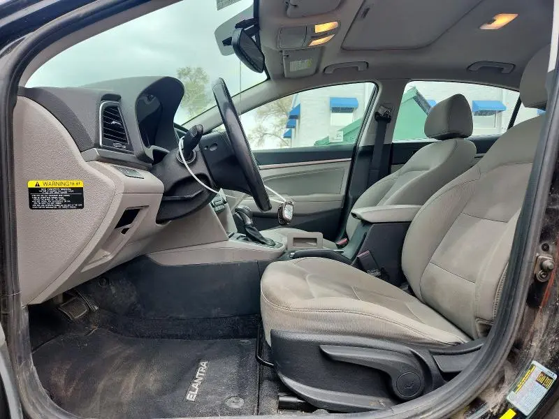 2018 HYUNDAI ELANTRA VALUE EDITION  