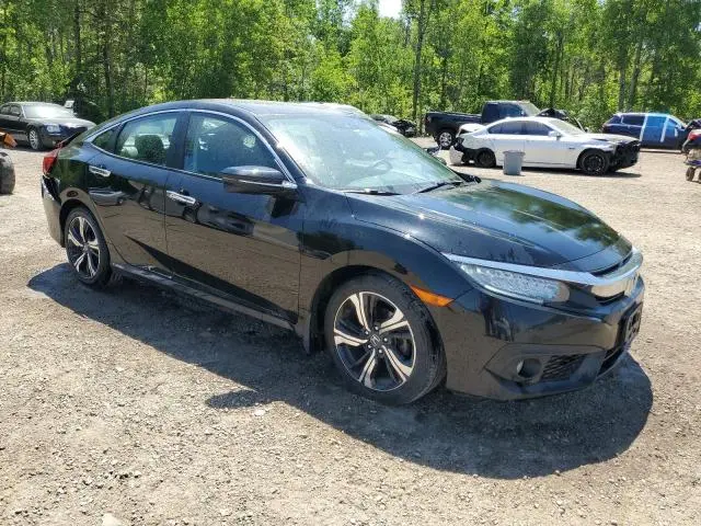 2018 HONDA CIVIC TOURING  