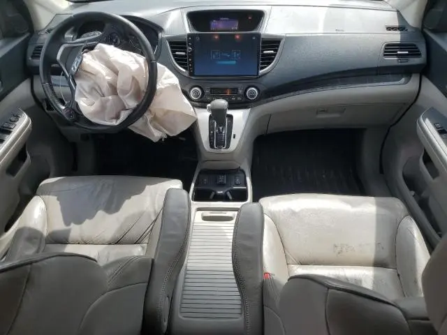 2013 HONDA CR-V EXL  