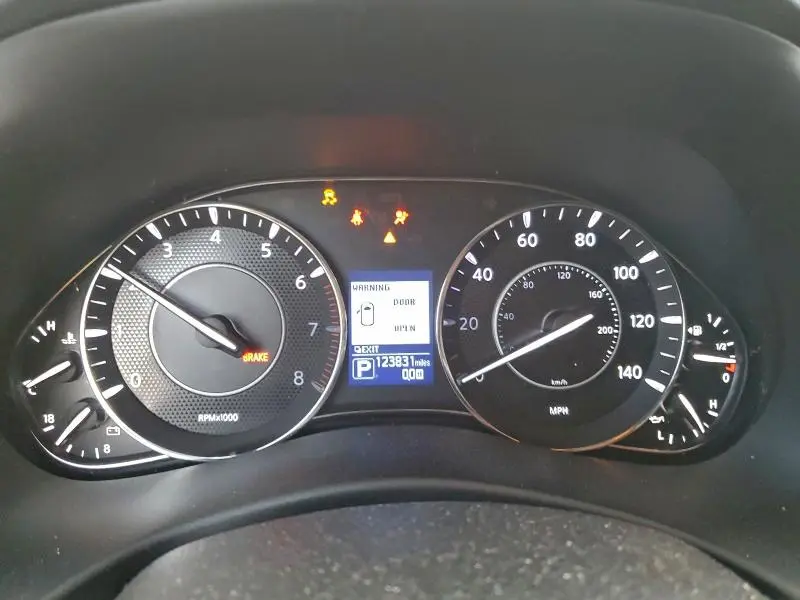 2018 NISSAN ARMADA SV  