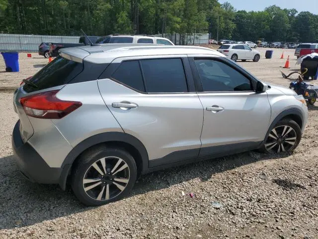 2019 NISSAN KICKS S  