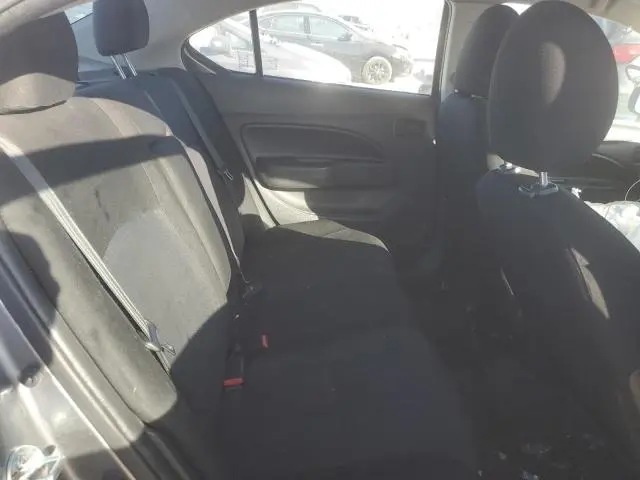 2022 MITSUBISHI MIRAGE G4 ES  