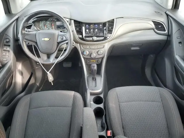 2021 CHEVROLET TRAX LS