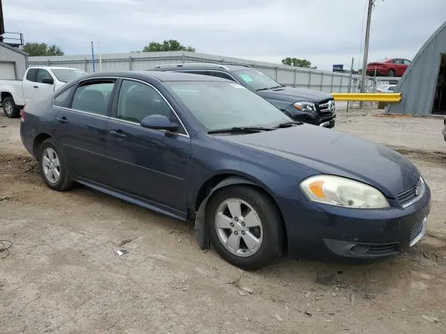 2011 CHEVROLET IMPALA LT  