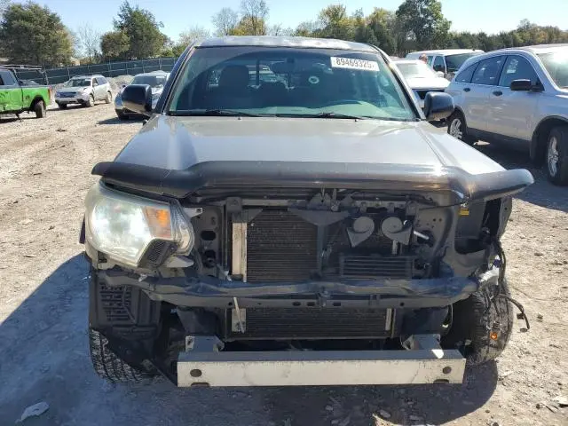 2013 TOYOTA TACOMA DOUBLE CAB  