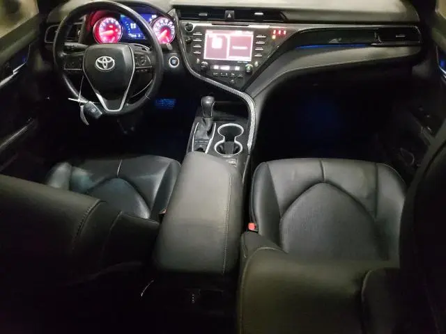 2020 TOYOTA CAMRY XSE  