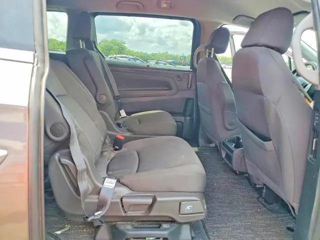 2022 HONDA ODYSSEY EX  