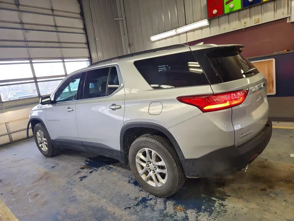 2019 CHEVROLET TRAVERSE LT  
