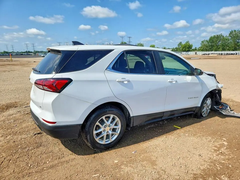 2022 CHEVROLET EQUINOX LT  