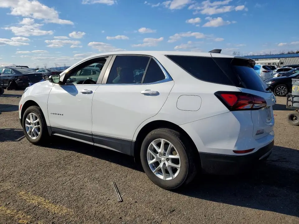 2023 CHEVROLET EQUINOX LT  