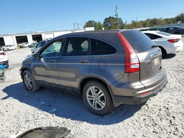2010 HONDA CR-V EXL  