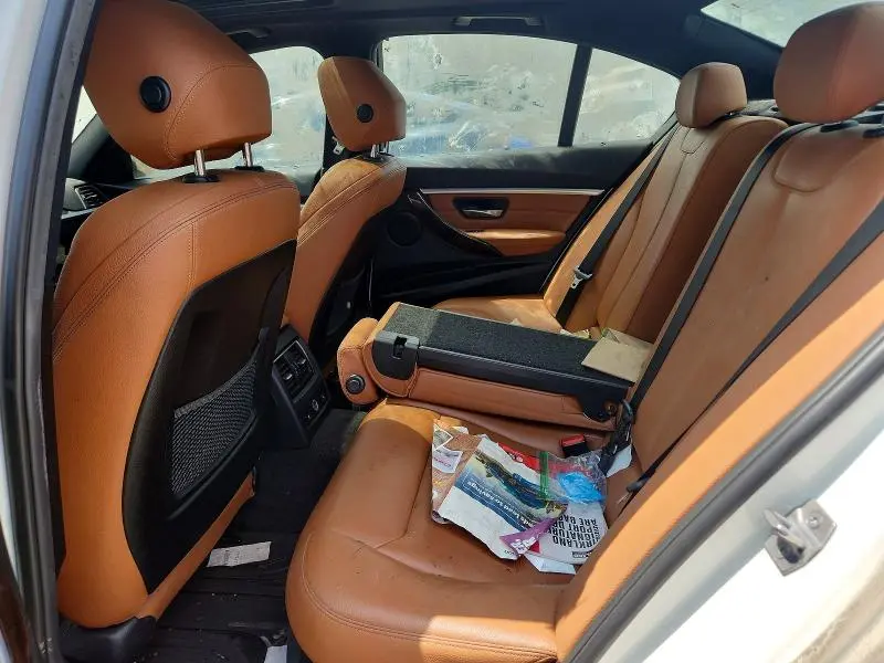 2017 BMW 330 XI  