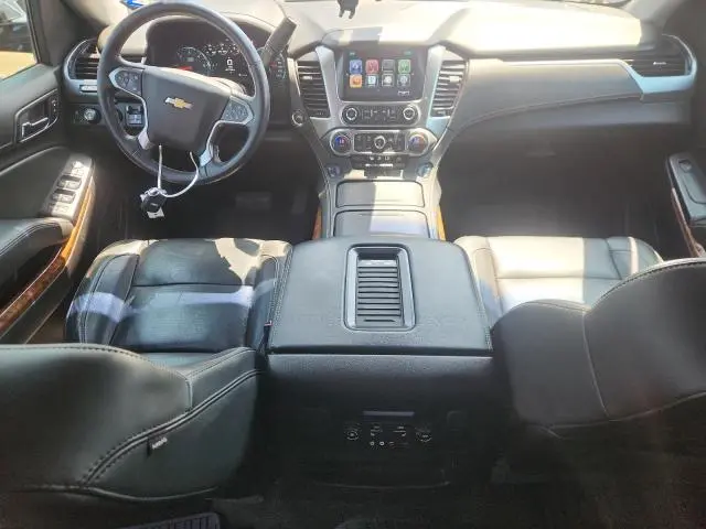 2016 CHEVROLET SUBURBAN K1500 LTZ  