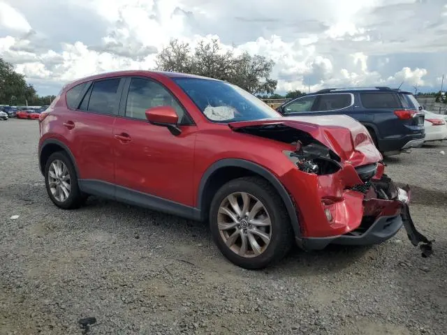 2015 MAZDA CX-5 GT  