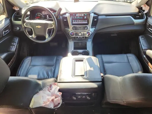 2017 CHEVROLET TAHOE C1500 LT  