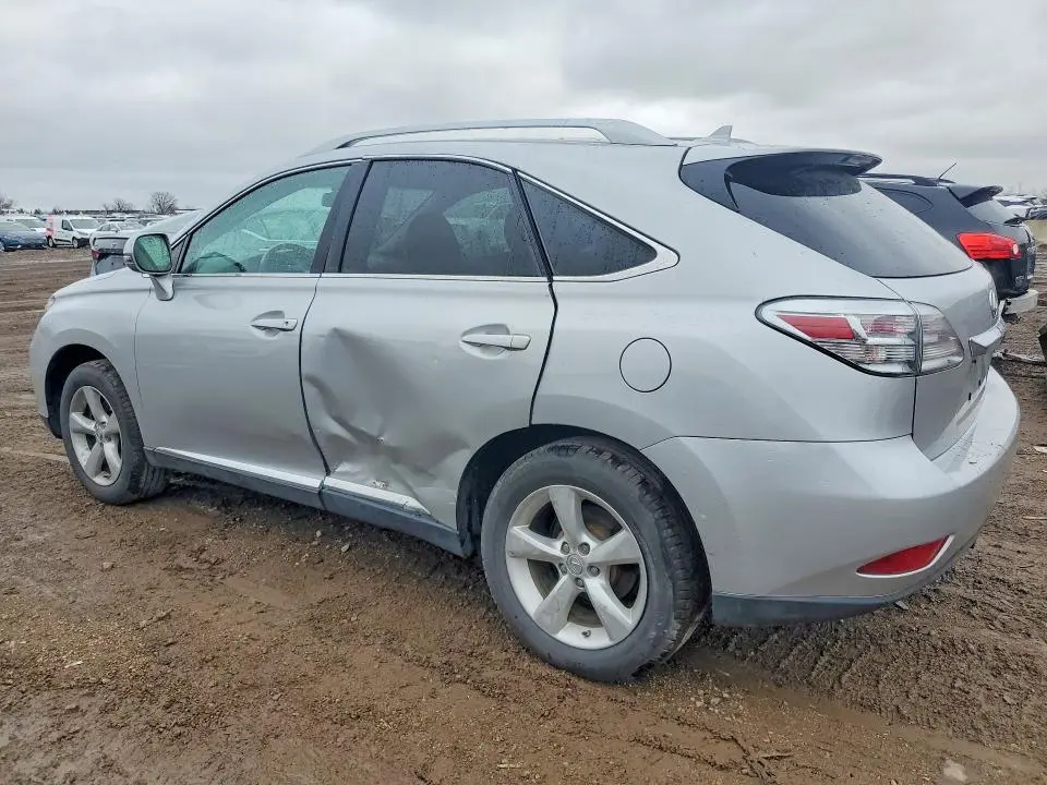 2011 LEXUS RX 350  