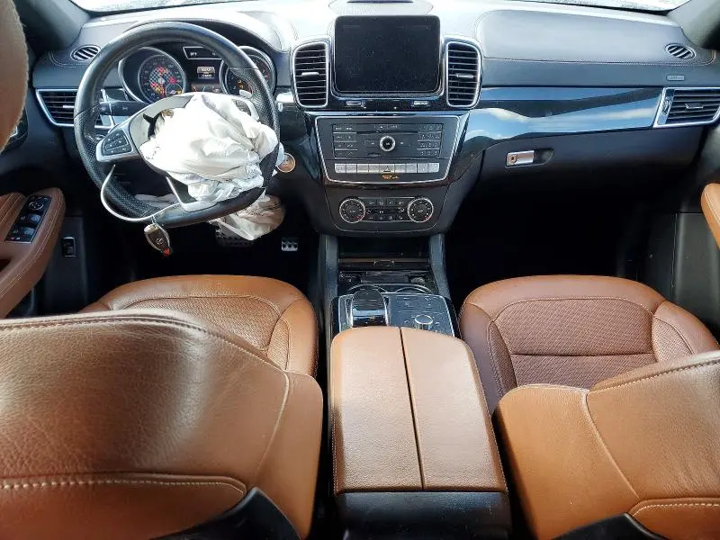 2016 MERCEDES-BENZ GLE COUPE 450 4MATIC  