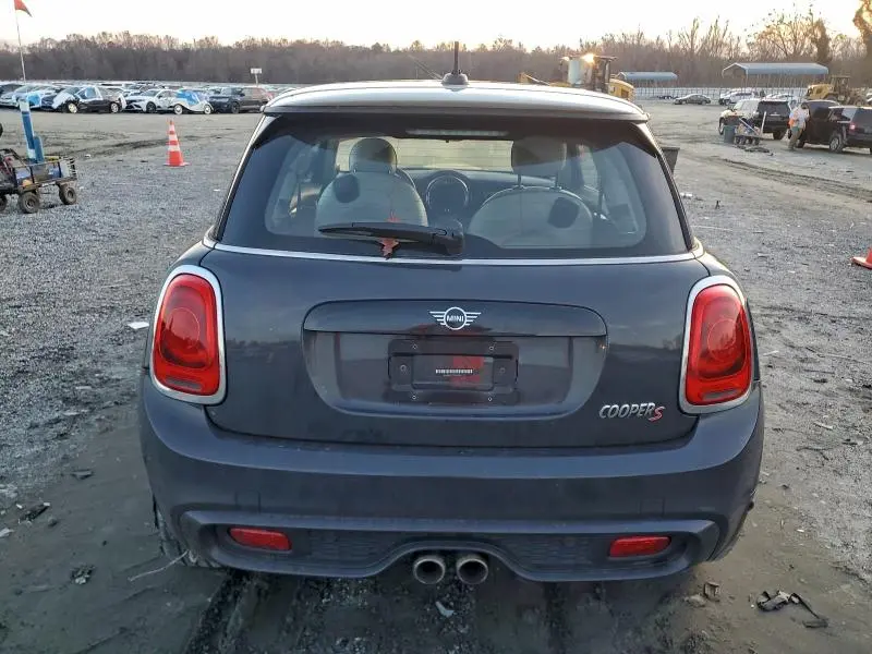 2019 MINI COOPER S  
