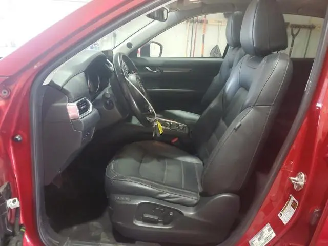 2017 MAZDA CX-5 GRAND TOURING  