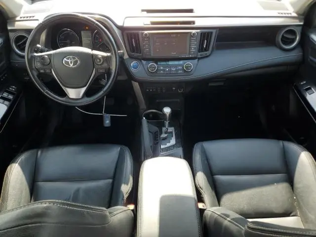 2016 TOYOTA RAV4 HV LIMITED  