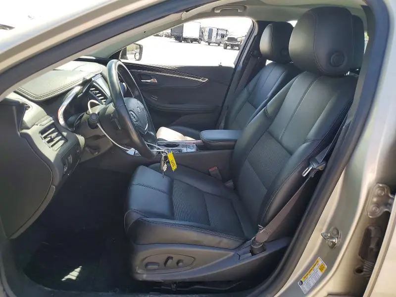 2014 CHEVROLET IMPALA LT  