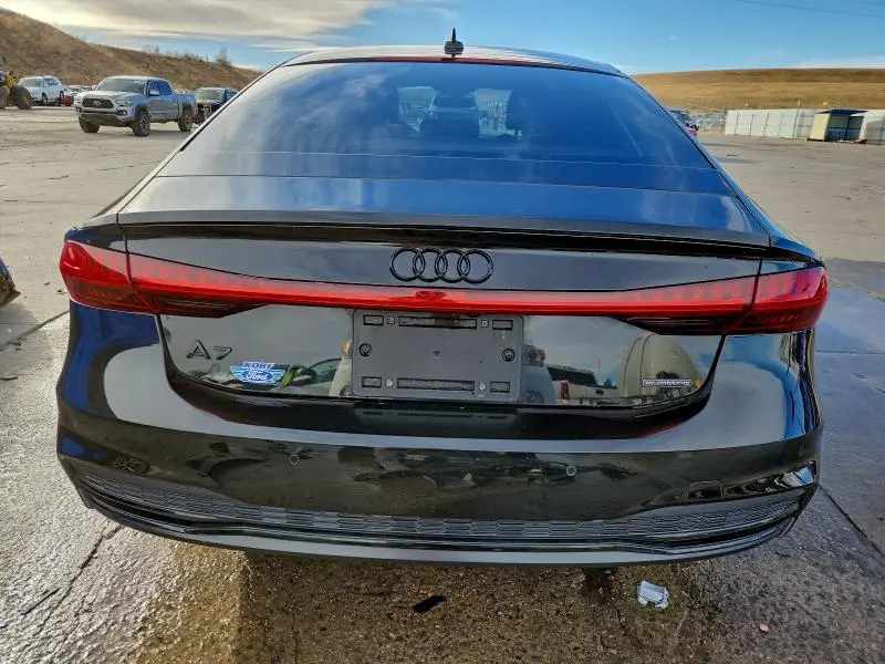 2021 AUDI A7 E PREMIUM PLUS  