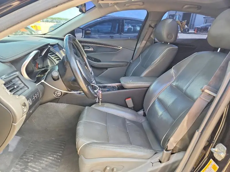 2014 CHEVROLET IMPALA LTZ  