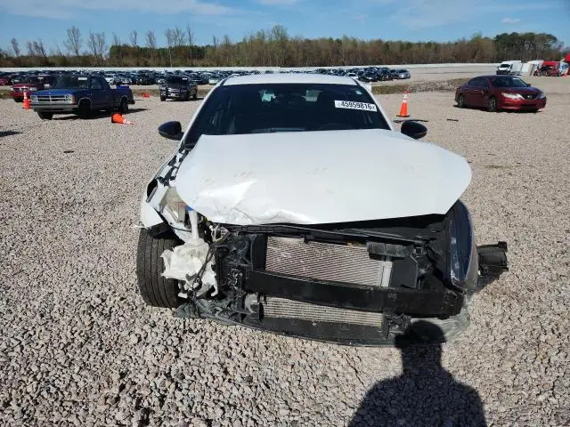 2022 KIA FORTE GT  