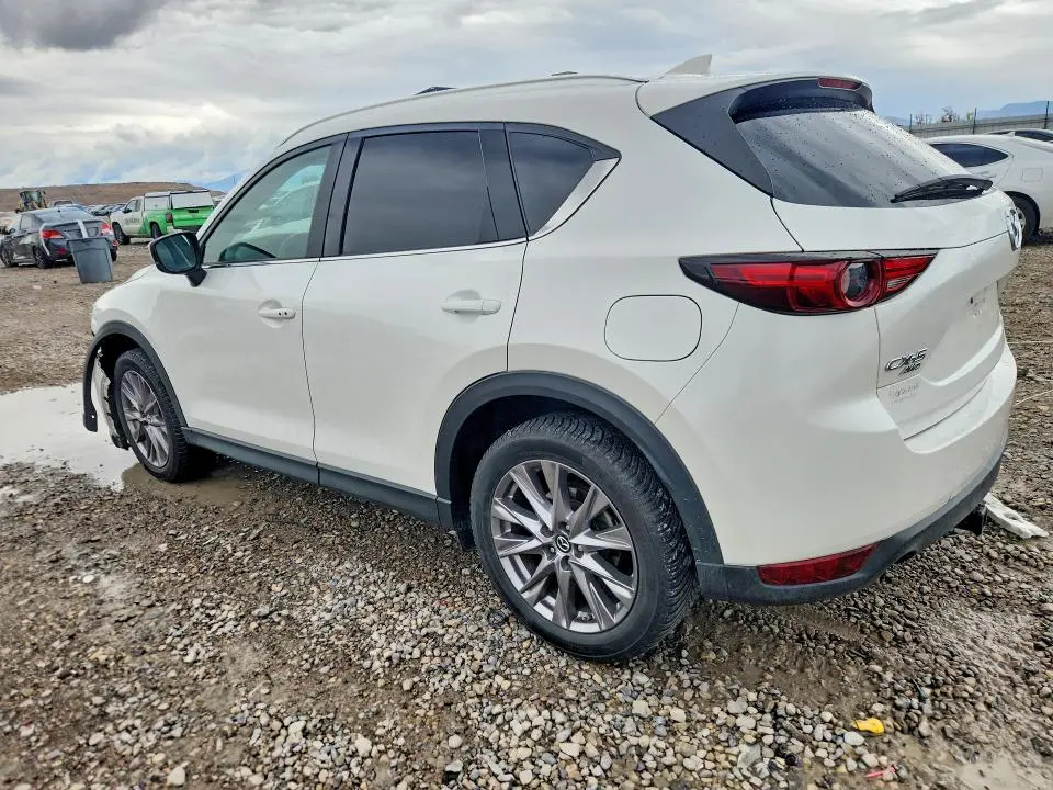 2019 MAZDA CX-5 GRAND TOURING RESERVE  