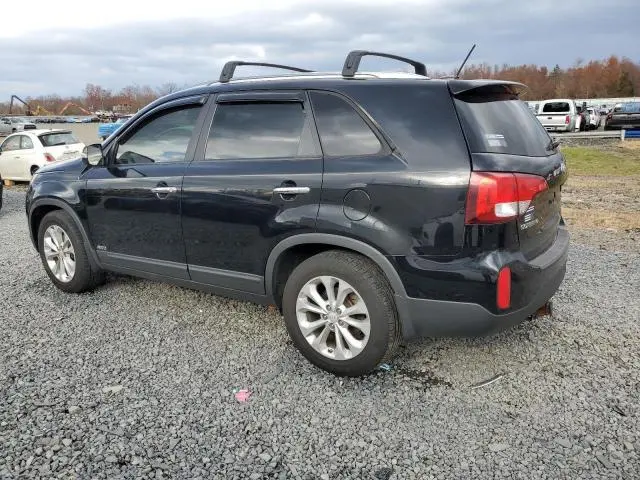 2014 KIA SORENTO EX  