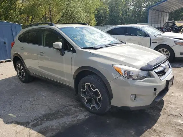 2015 SUBARU XV CROSSTREK SPORT LIMITED  