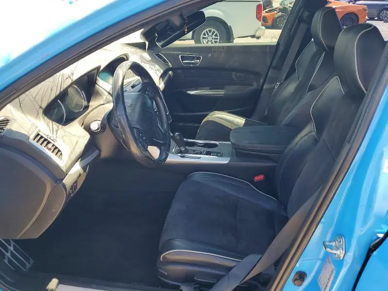 2019 ACURA TLX TECHNOLOGY  