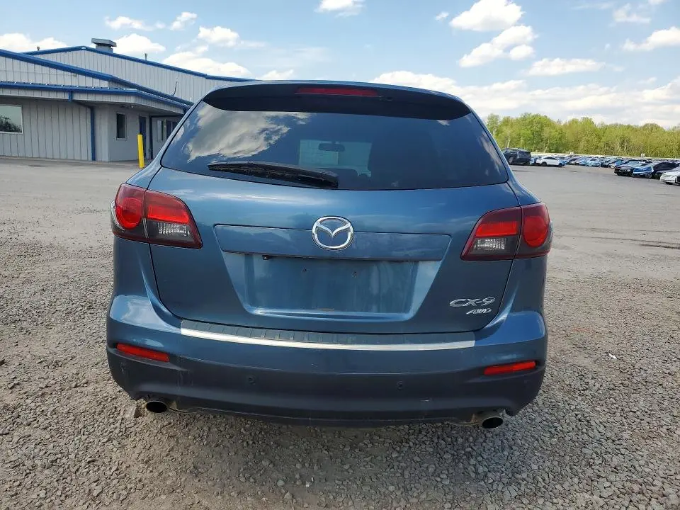 2014 MAZDA CX-9 TOURING  
