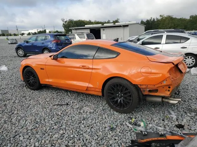 2021 FORD MUSTANG GT  