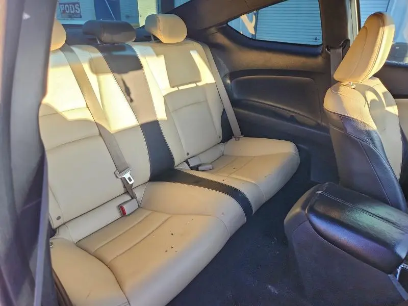2017 HONDA ACCORD EXL  