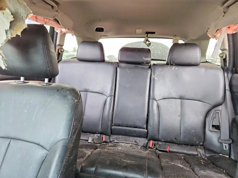 2013 SUBARU OUTBACK 3.6R LIMITED  