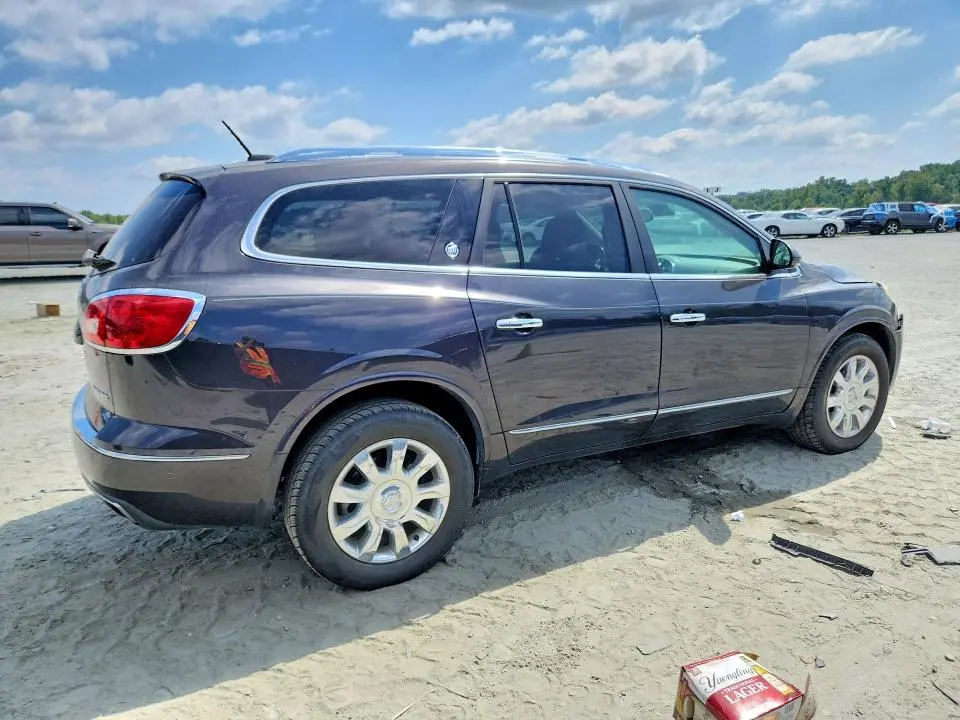 2016 BUICK ENCLAVE   
