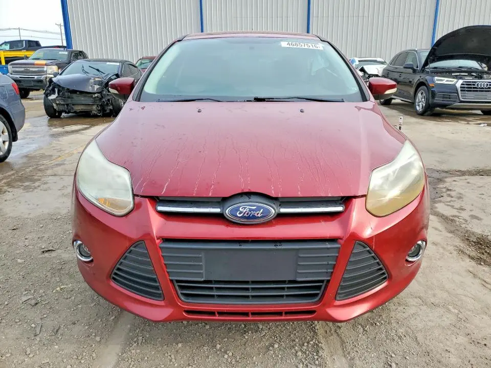 2013 FORD FOCUS SE  