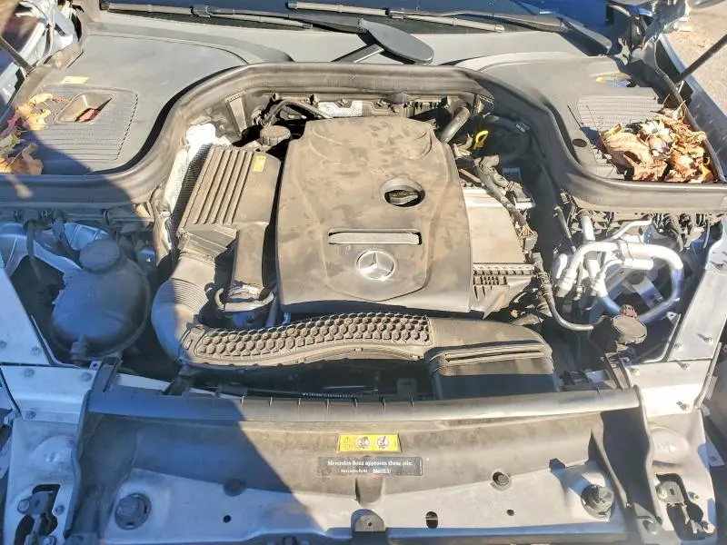 2016 MERCEDES-BENZ GLC 300  