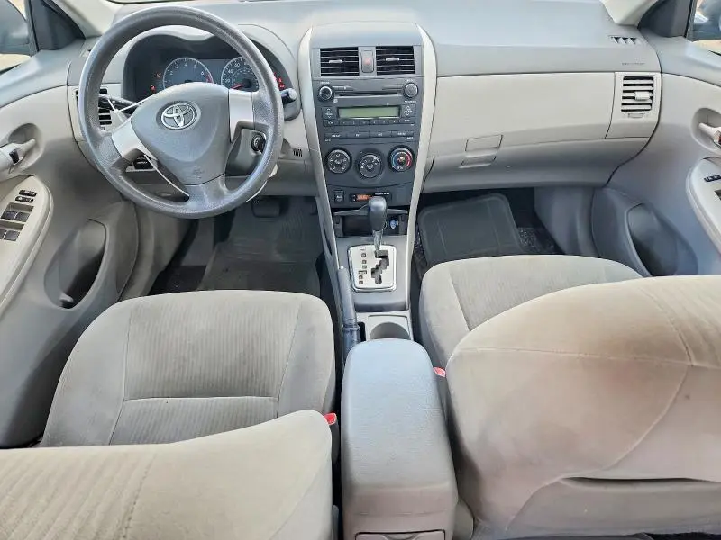 2010 TOYOTA COROLLA LE  