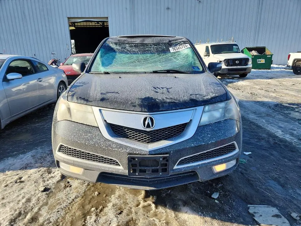 2011 ACURA MDX TECHNOLOGY  