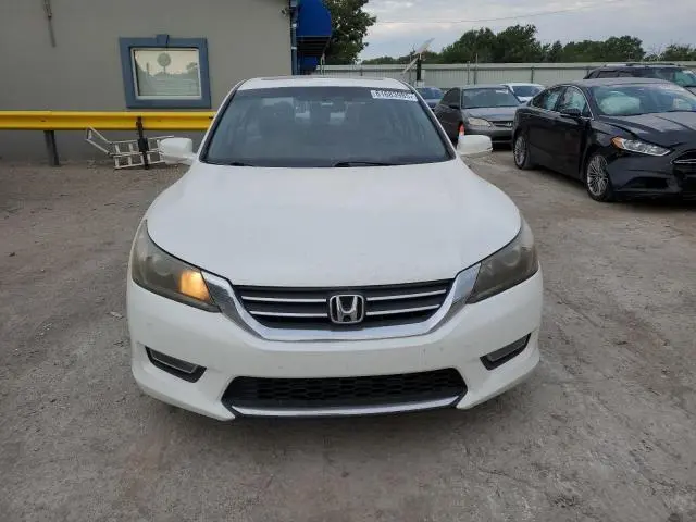 2013 HONDA ACCORD EX  