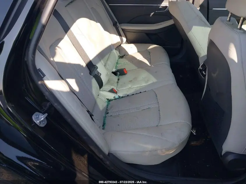 2024 HYUNDAI SONATA HYBRID LIMITED