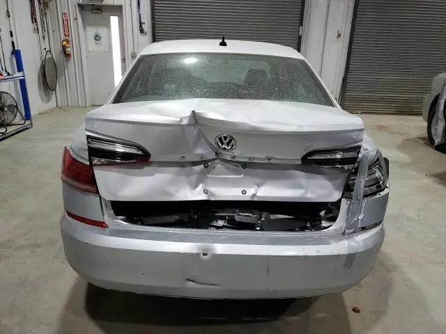 2020 VOLKSWAGEN PASSAT S  